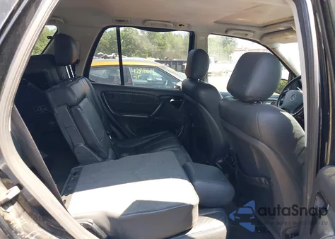 2005 Mercedes-Benz Ml 350 4Matic from USA, damaged, VIN 4JGAB57EX5A529319